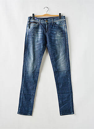 Blugi cu croială slim albastru MISS SIXTY femeie