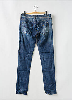 Blugi cu croială slim talie joasă talie joasă albastru MISS SIXTY femeie