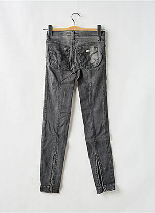 Blugi skinny elasticitate talie joasă gri MISS SIXTY femeie