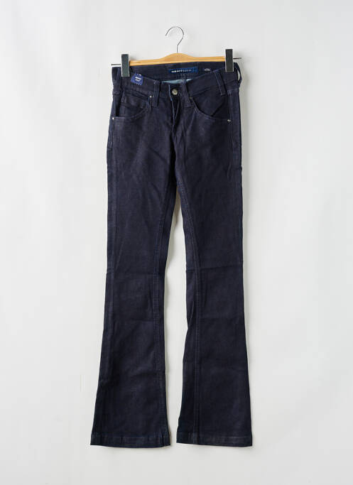 Blugi bootcut albastru MISS SIXTY femeie