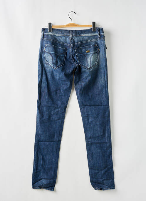 Blugi cu croială slim albastru MISS SIXTY femeie