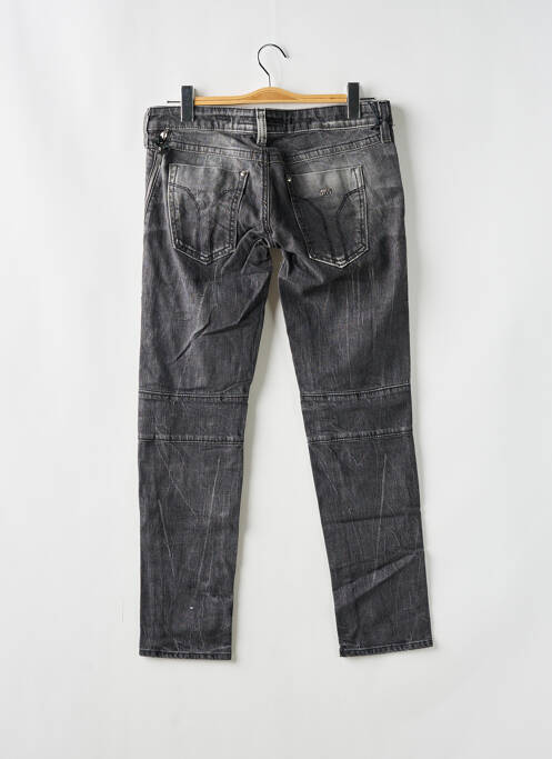 Blugi cu croială slim gri MISS SIXTY femeie