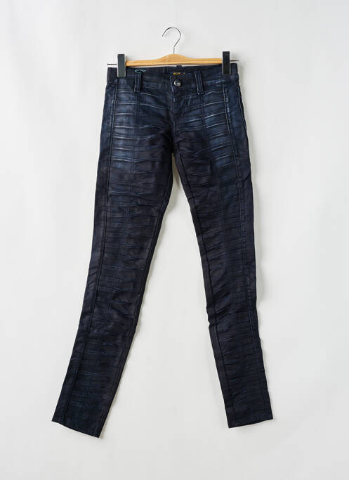 Blugi skinny albastru KILLAH femeie