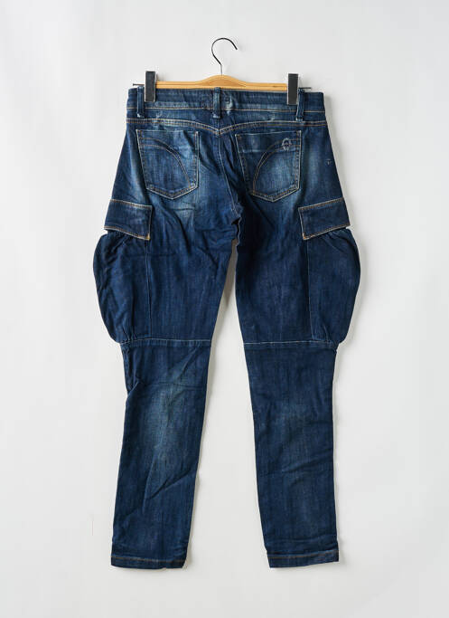 Blugi cu croială slim albastru KILLAH femeie