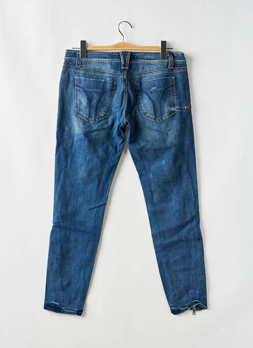 Blugi cu croială slim albastru MISS SIXTY femeie