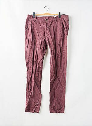 Pantalon slim violet PIAZZA ITALIA bărbat