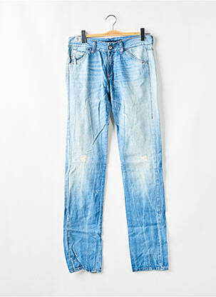 Blugi cu croială slim albastru MISS SIXTY bărbat