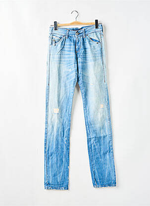 Blugi skinny albastru MISS SIXTY femeie