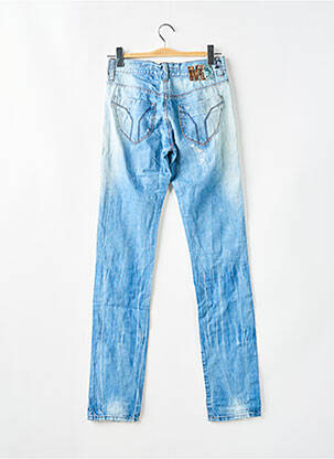 Blugi skinny buzunare albastru MISS SIXTY femeie