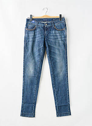 Blugi cu croială slim albastru MISS SIXTY femeie