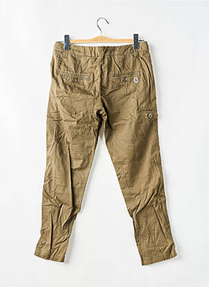 Pantalon trei sferturi buzunare verde KILLAH femeie