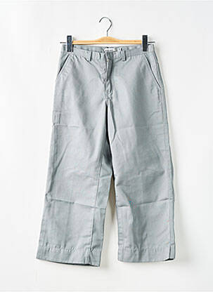 Pantalon trei sferturi gri TEDDY SMITH femeie