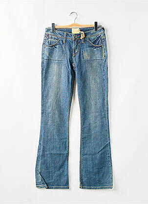 Blugi cu croială slim albastru MARLOW femeie