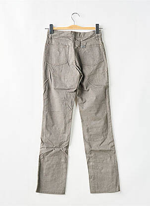 Pantalon drept croială dreaptă gri deschis RWD bărbat