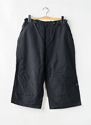 Bermudă negru TEDDY SMITH femeie