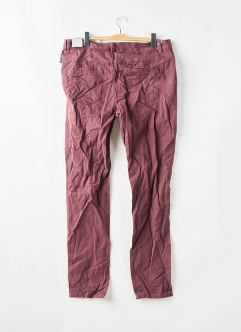Pantalon slim violet PIAZZA ITALIA bărbat