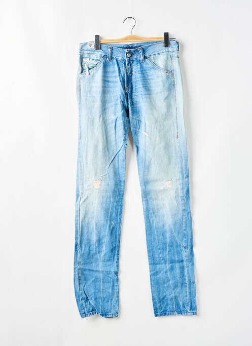 Blugi cu croială slim albastru MISS SIXTY bărbat