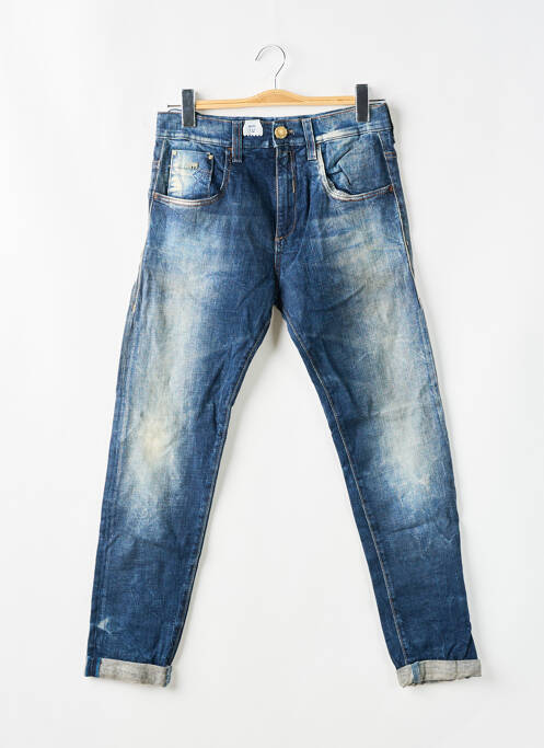 Blugi boyfriend elasticitate mărime normală albastru MISS SIXTY femme