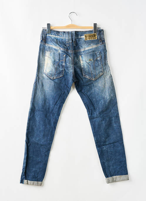 Blugi boyfriend elasticitate mărime normală albastru MISS SIXTY femme