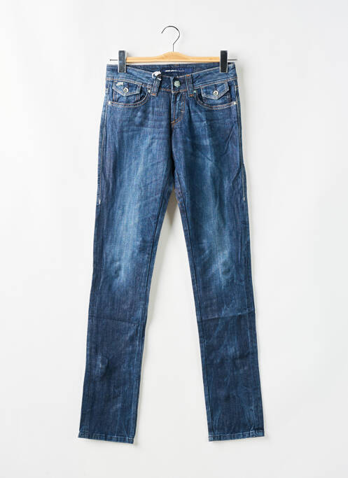 Blugi cu croială slim albastru MISS SIXTY bărbat