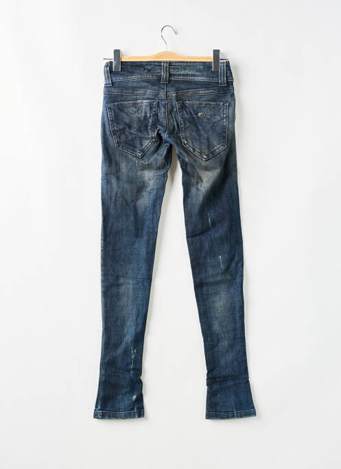 Blugi cu croială slim albastru MISS SIXTY femeie