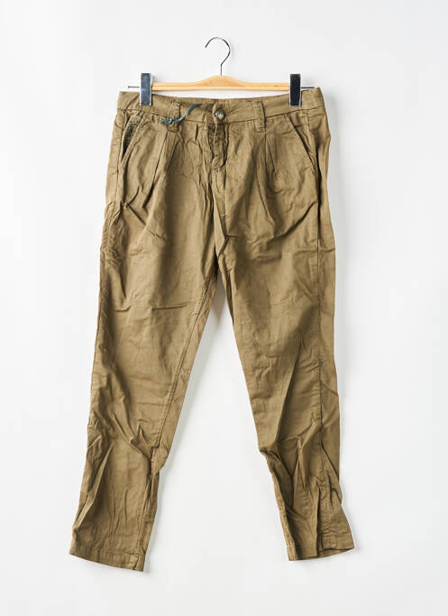 Pantalon trei sferturi verde KILLAH femeie