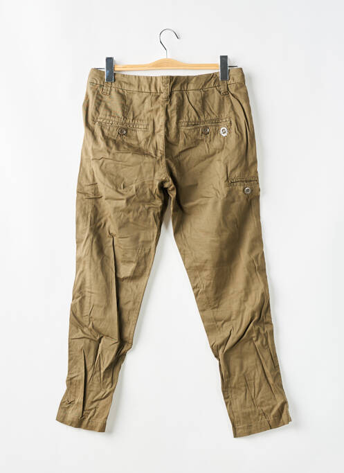 Pantalon trei sferturi verde KILLAH femeie