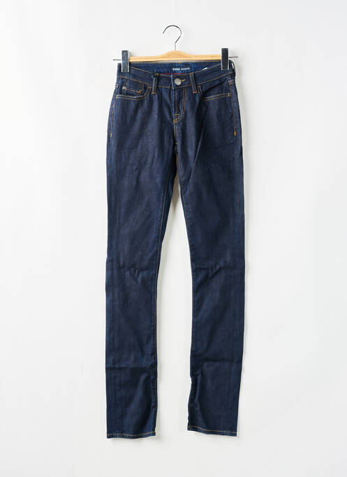 Blugi cu croială slim albastru MISS SIXTY femeie