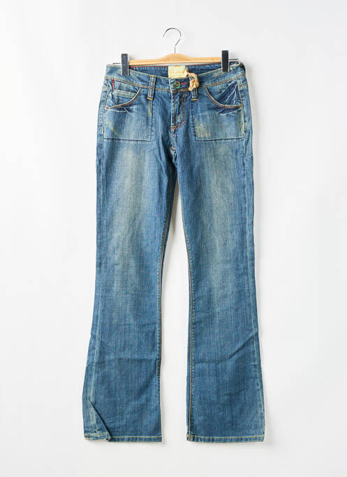 Blugi cu croială slim albastru MARLOW femeie