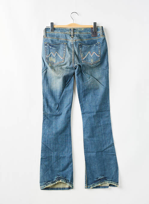 Blugi cu croială slim albastru MARLOW femeie