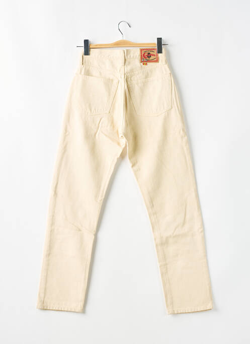 Pantalon slim bej CIMARRON femeie