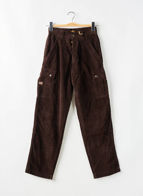 Pantalon cargo maro REDWOOD femeie