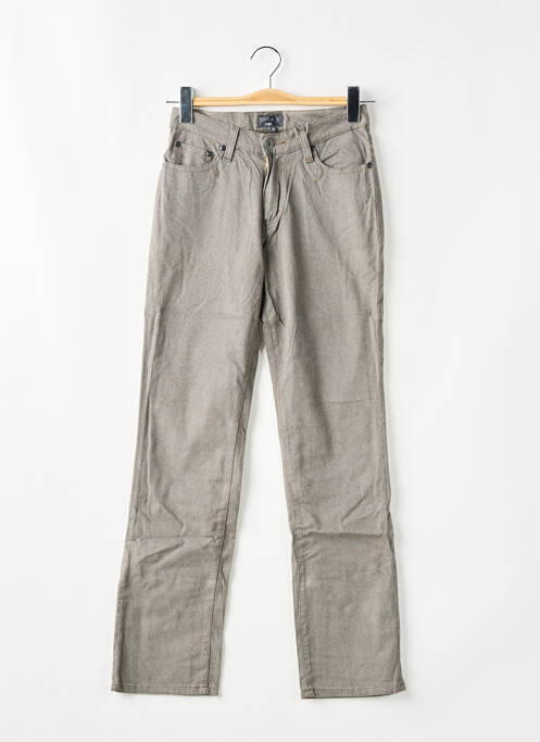 Pantalon drept gri deschis RWD bărbat