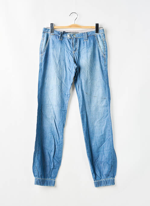 Pantalon drept albastru MISS SIXTY femeie