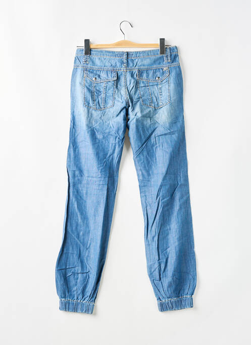 Pantalon drept albastru MISS SIXTY femeie