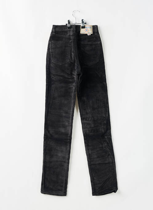 Pantalon slim negru REDWOOD femeie