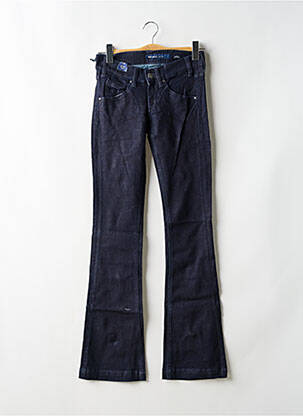 Blugi bootcut albastru MISS SIXTY femeie