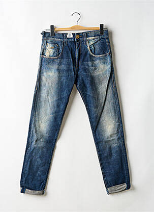 Blugi boyfriend albastru MISS SIXTY femeie