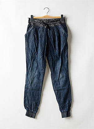 Blugi cu croială slim albastru MISS SIXTY femeie