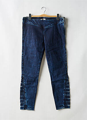 Blugi cu croială slim albastru KILLAH femeie