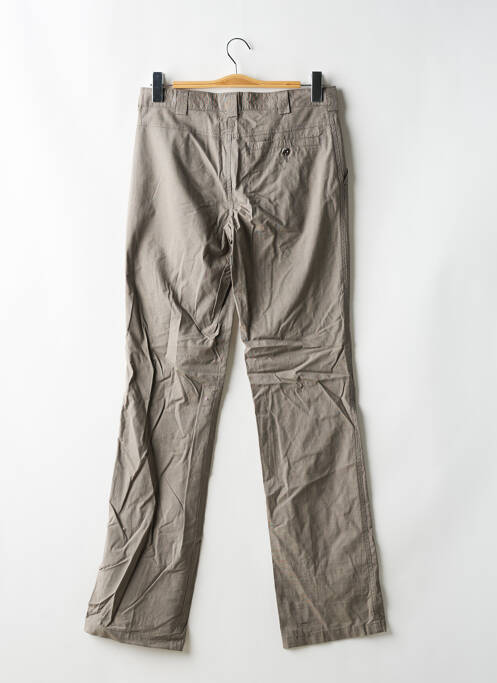 Pantalon chino maro CONFEX COLLECTION bărbat