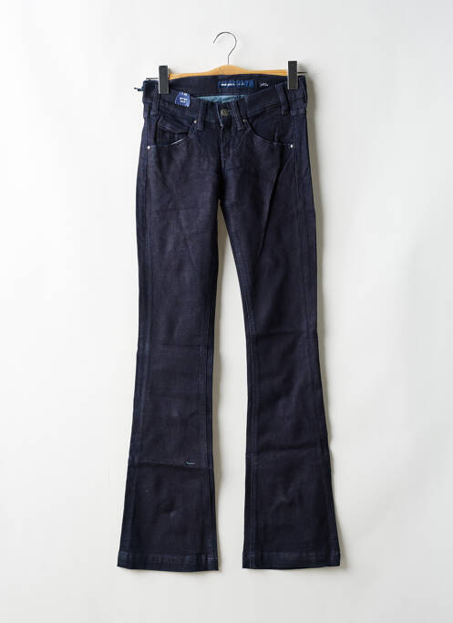 Blugi bootcut albastru MISS SIXTY femeie