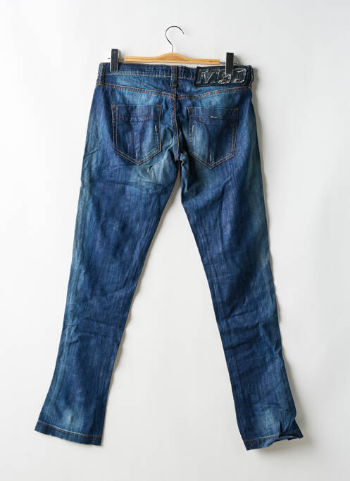 Blugi cu croială slim albastru MISS SIXTY femeie