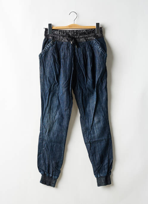 Blugi cu croială slim albastru MISS SIXTY femeie