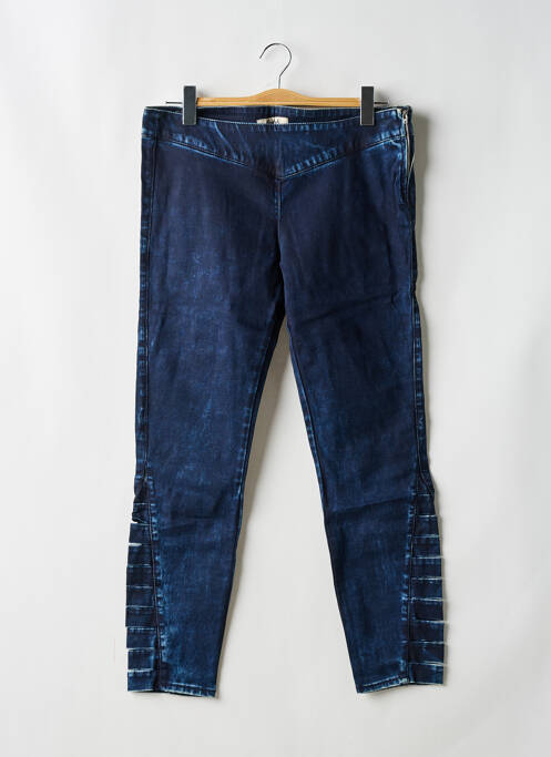 Blugi cu croială slim albastru KILLAH femeie