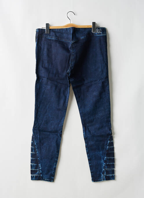 Blugi cu croială slim albastru KILLAH femeie