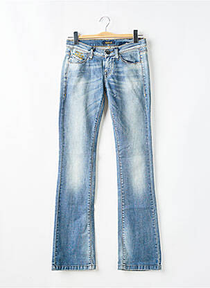 Blugi bootcut albastru KILLAH femeie