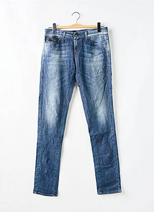 Blugi cu croială slim albastru MISS SIXTY femeie