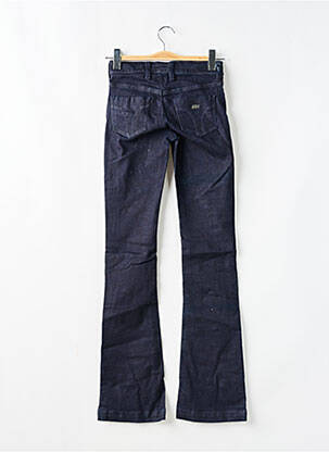 Blugi bootcut elasticitate talie joasă albastru MISS SIXTY femeie