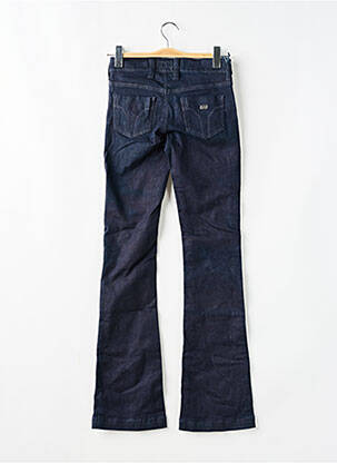 Blugi bootcut elasticitate talie joasă albastru MISS SIXTY femeie